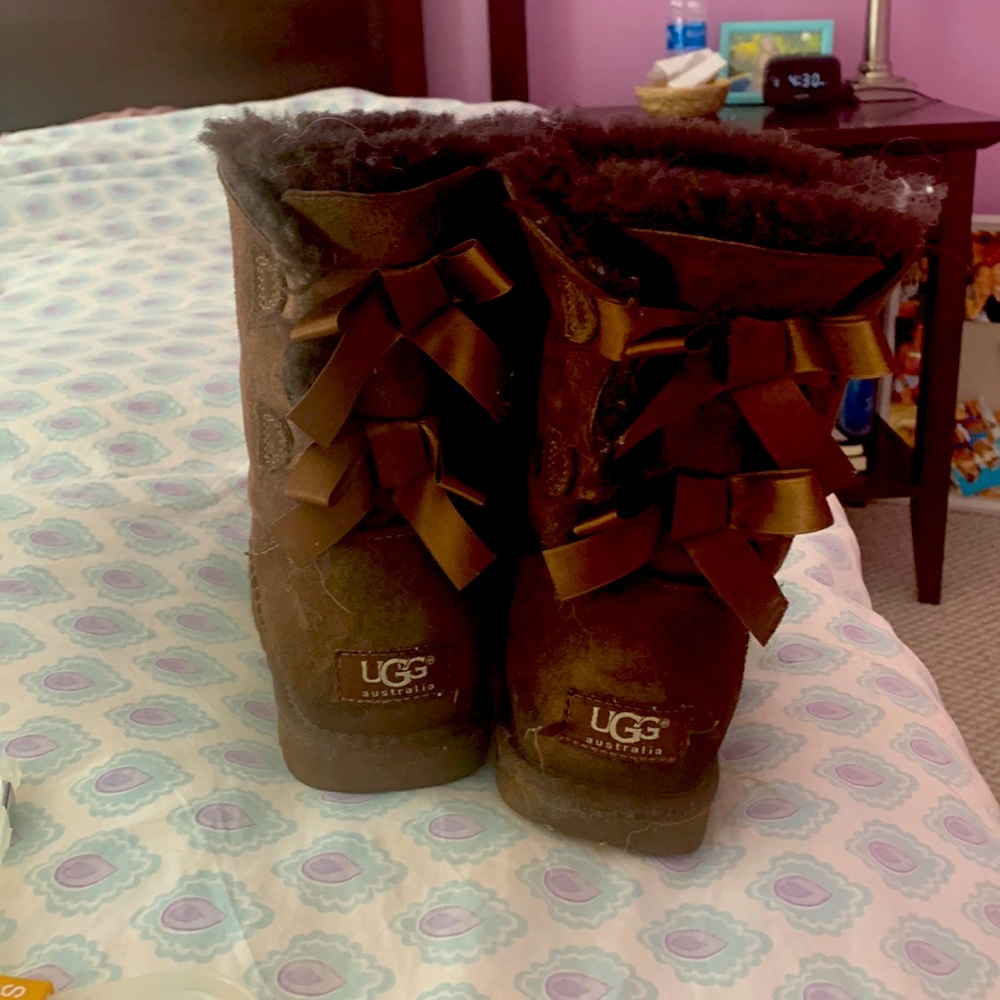 Ugg short boots Authentic
